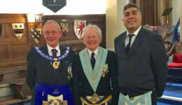 March 2018 Meeting Featured
