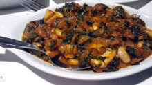 SpinachMushroomCurry SpinachMushroomCurry