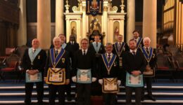 Installation Meeting 2019