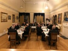 Lodge of Honour Regular Meeting October 22