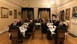 Lodge of Honour Regular Meeting October 22