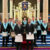 Installating Meeting Festive Board Dec2022In the Temple