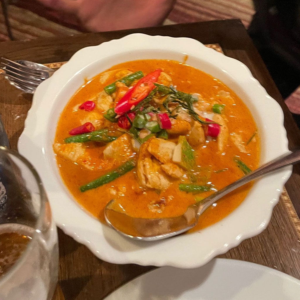 Curry Club Feb 2024 Lodge of Honour