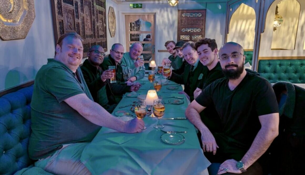 Bengal Brasserie on Milsom Street.