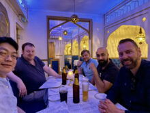 IMG_8821 Bengal Brasserie 27 June 25 Curry Club