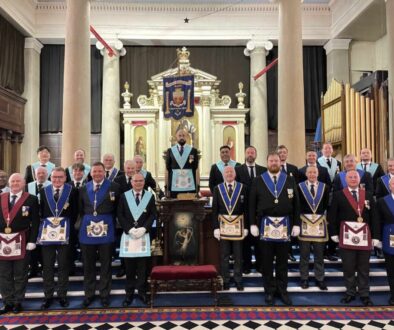 LoH March 26 Regular Meeting Photo in Temple